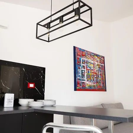 Appartement Casa M Al Teatro Massimo Palermo