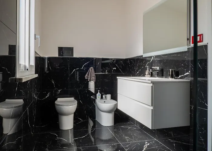 Casa M Al Teatro Massimo Апартаменты